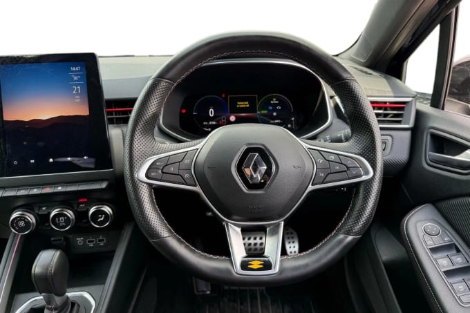 2023 Renault Clio