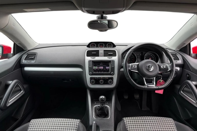2017 Volkswagen Scirocco