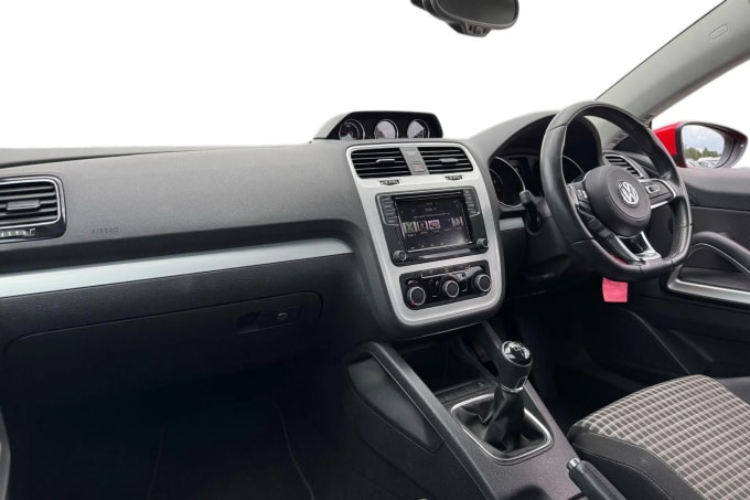 2017 Volkswagen Scirocco