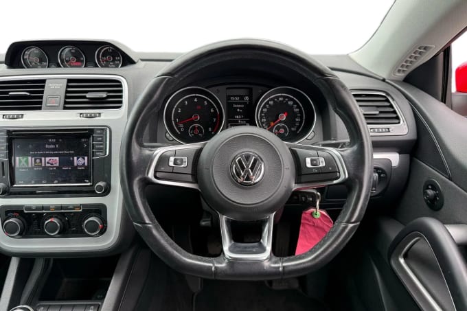 2017 Volkswagen Scirocco