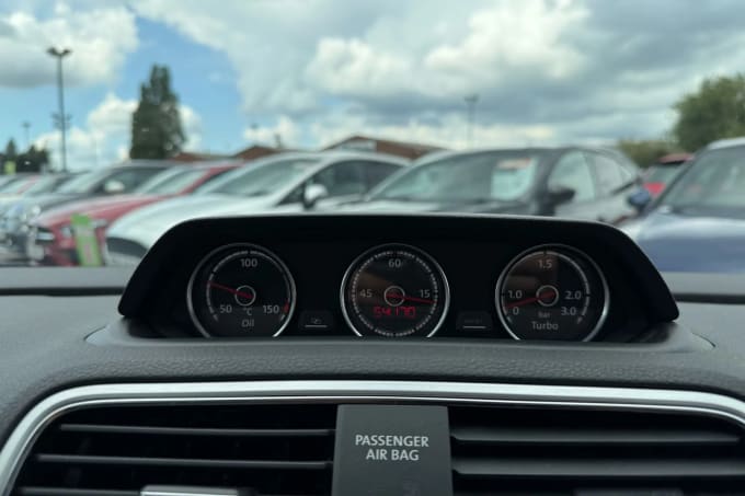 2017 Volkswagen Scirocco