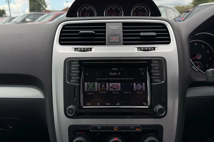 2017 Volkswagen Scirocco