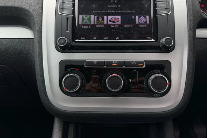 2017 Volkswagen Scirocco