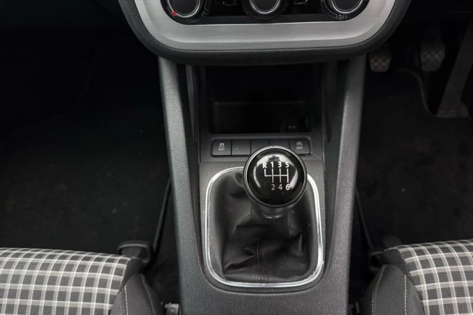 2017 Volkswagen Scirocco