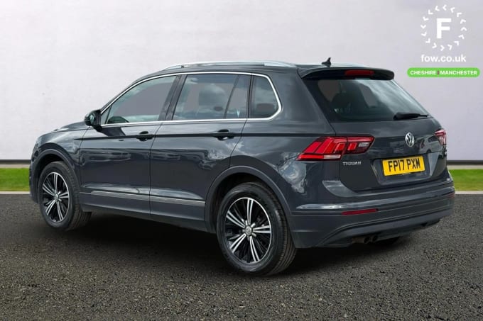 2017 Volkswagen Tiguan