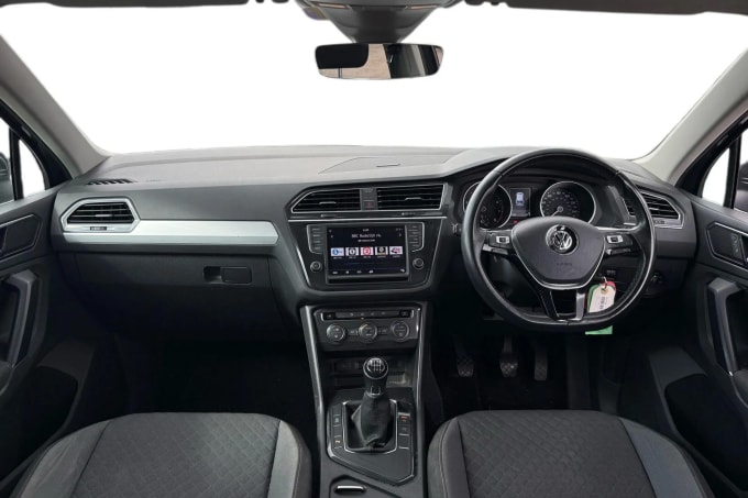 2017 Volkswagen Tiguan