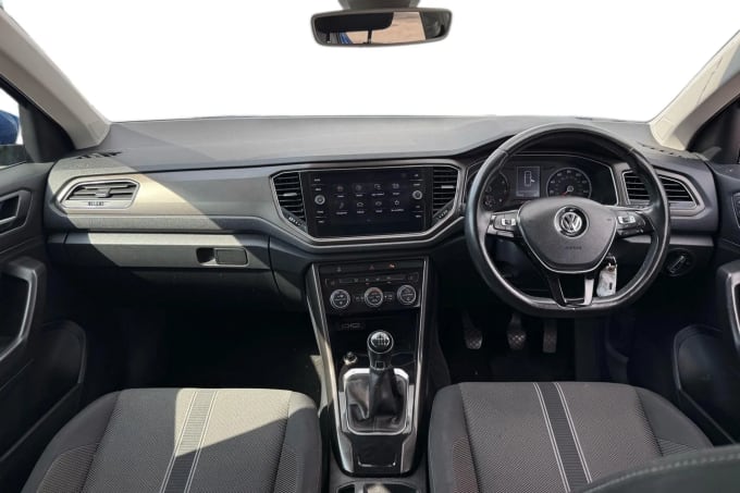 2018 Volkswagen T-roc