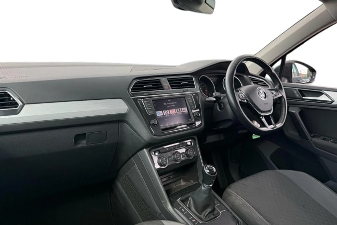 2017 Volkswagen Tiguan