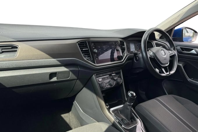 2018 Volkswagen T-roc