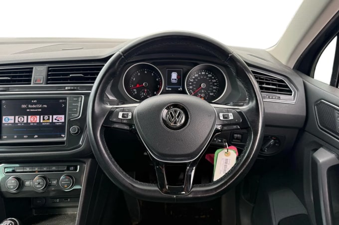 2017 Volkswagen Tiguan