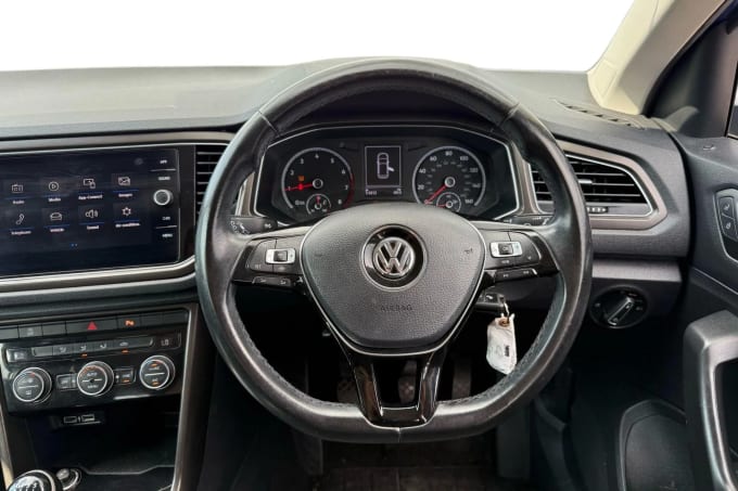 2018 Volkswagen T-roc