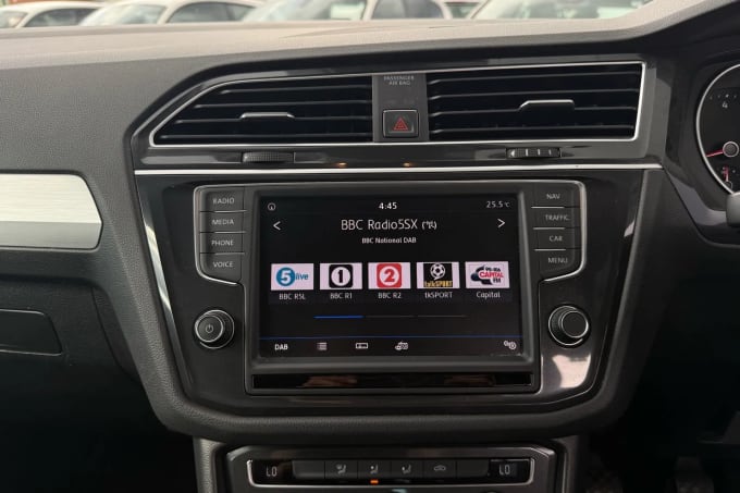 2017 Volkswagen Tiguan