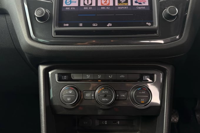2017 Volkswagen Tiguan