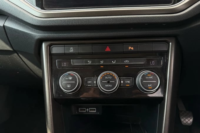 2018 Volkswagen T-roc