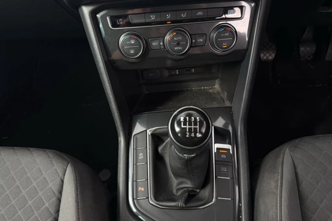 2017 Volkswagen Tiguan