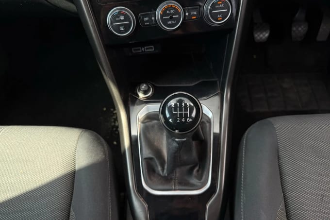 2018 Volkswagen T-roc