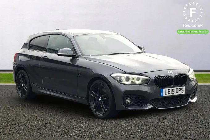 2019 BMW 1 Series