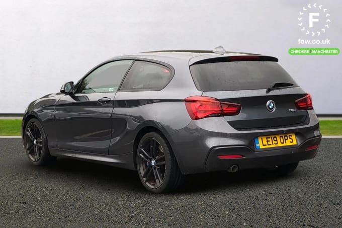 2019 BMW 1 Series