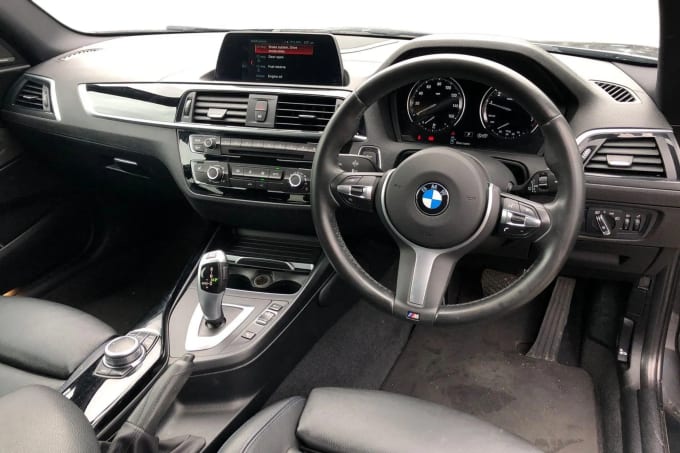 2019 BMW 1 Series