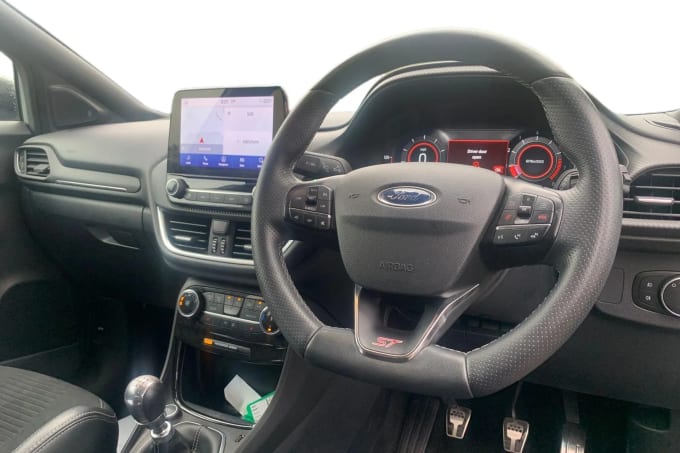 2021 Ford Puma