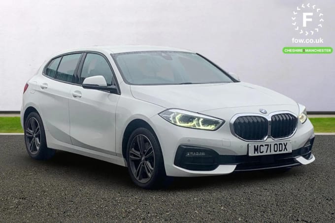 2022 BMW 1 Series