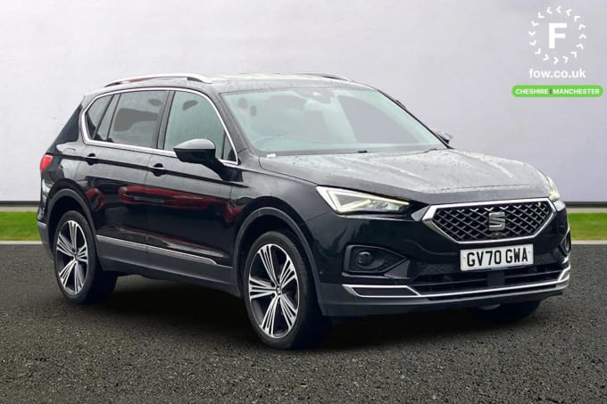 2021 Seat Tarraco