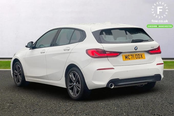 2022 BMW 1 Series