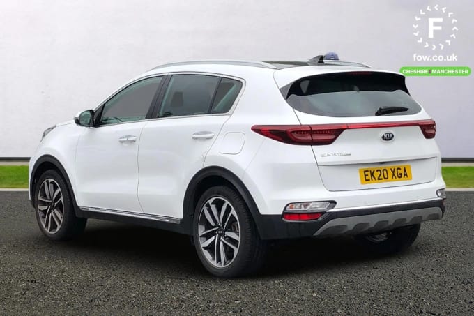 2020 Kia Sportage