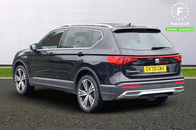 2021 Seat Tarraco