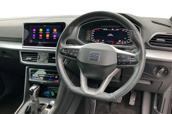 2021 Seat Tarraco