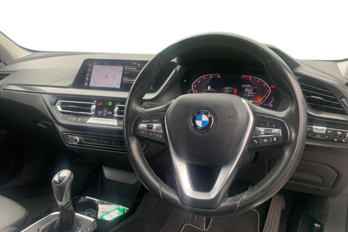 2022 BMW 1 Series
