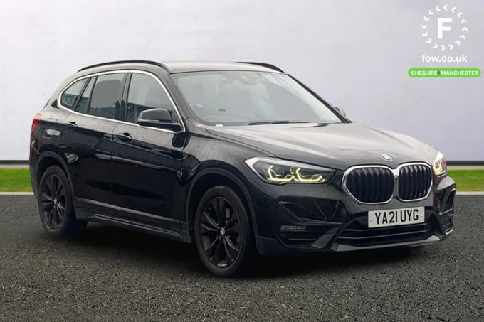 2021 BMW X1