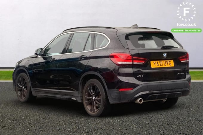 2021 BMW X1