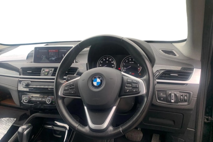 2021 BMW X1