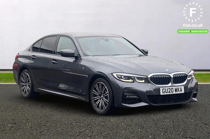 2020 BMW 3 Series