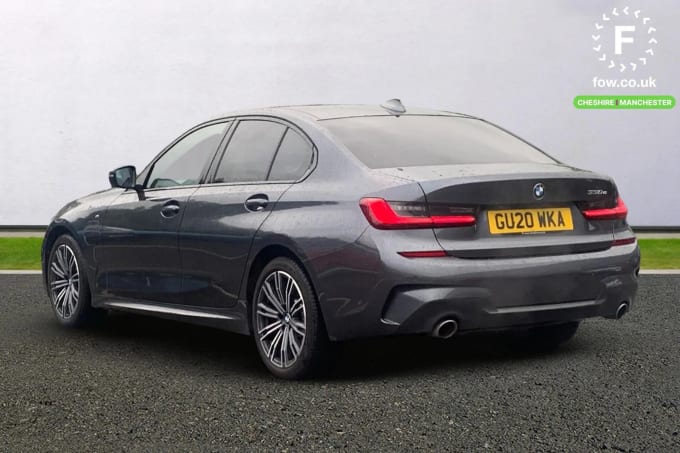 2020 BMW 3 Series