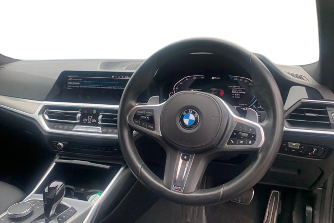 2020 BMW 3 Series