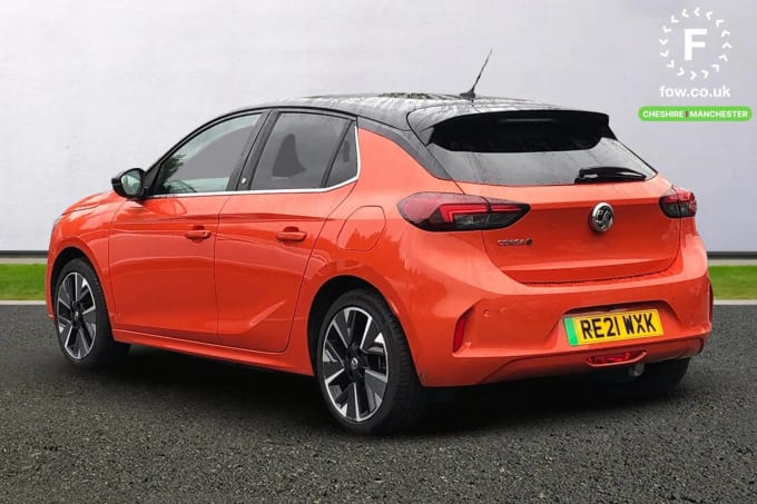 2021 Vauxhall Corsa