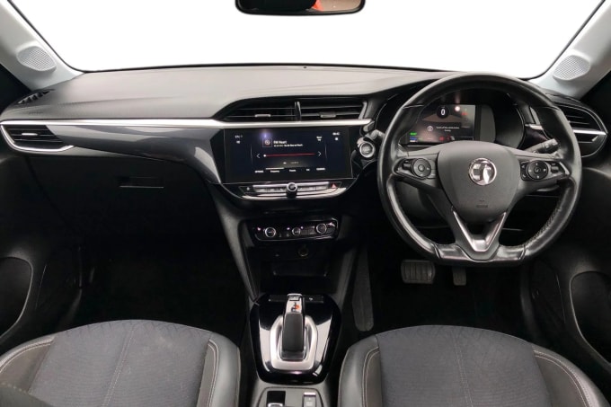 2021 Vauxhall Corsa