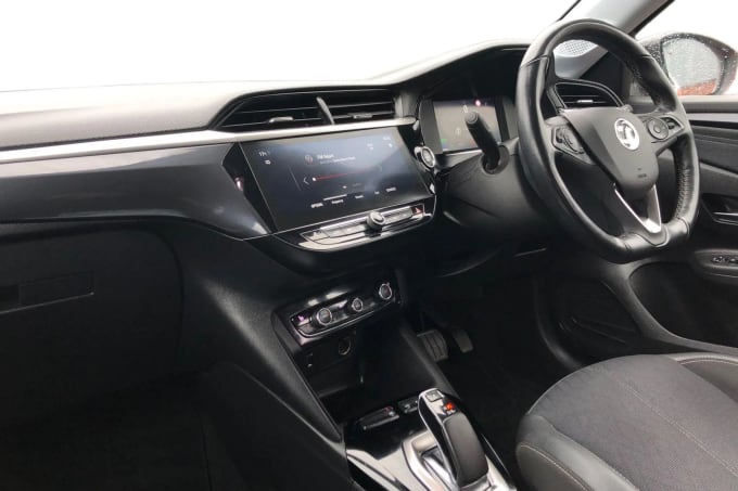 2021 Vauxhall Corsa