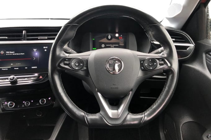 2021 Vauxhall Corsa