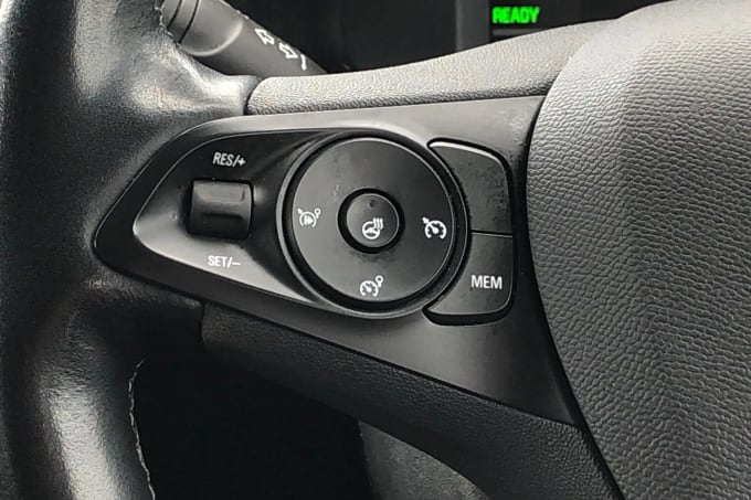 2021 Vauxhall Corsa