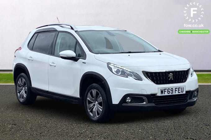 2019 Peugeot 2008