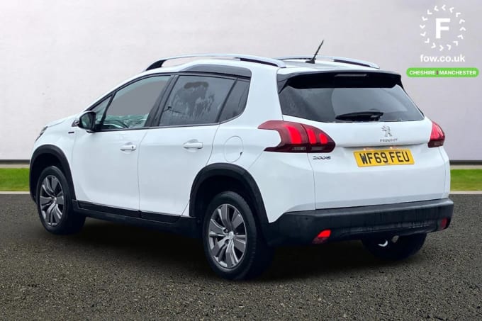 2019 Peugeot 2008