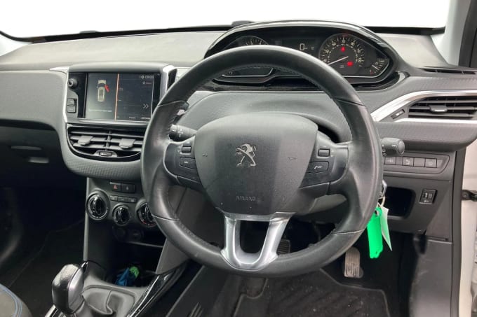 2019 Peugeot 2008