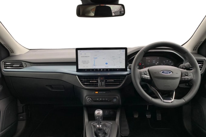 2024 Ford Focus