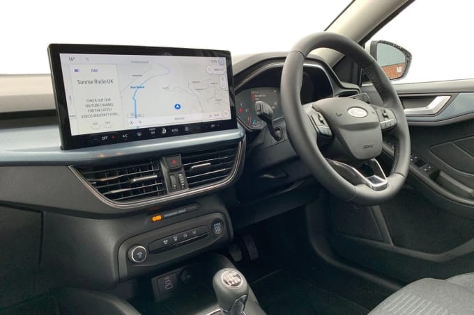2024 Ford Focus