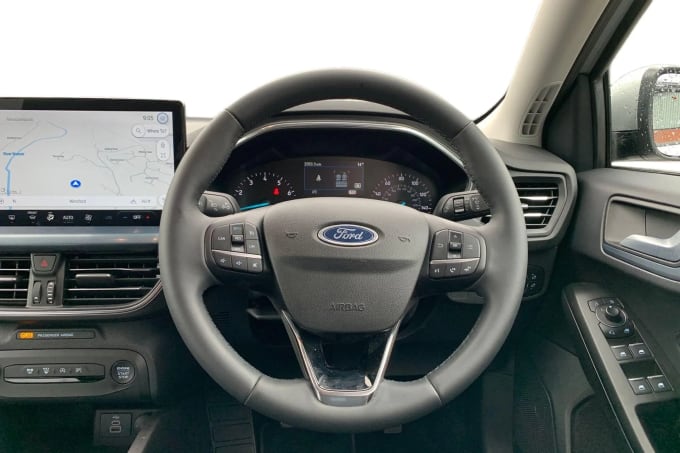 2024 Ford Focus