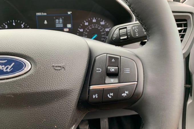 2024 Ford Focus