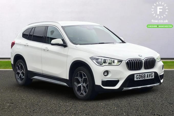 2018 BMW X1